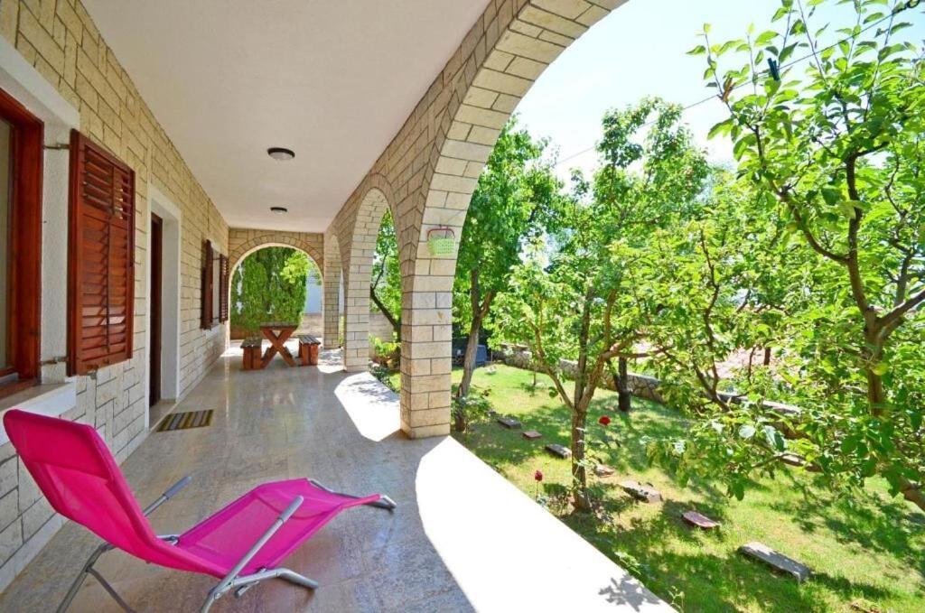 Apartments Ivanka Senj  Exterior photo